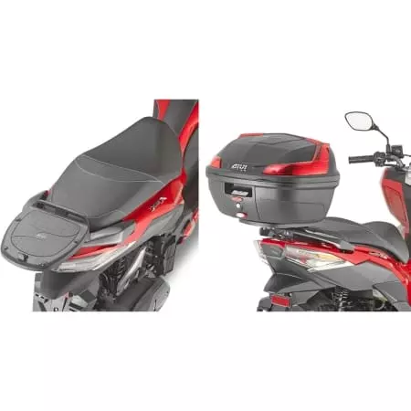 Support Top Case Givi Sym Jet X 125 - SR7066