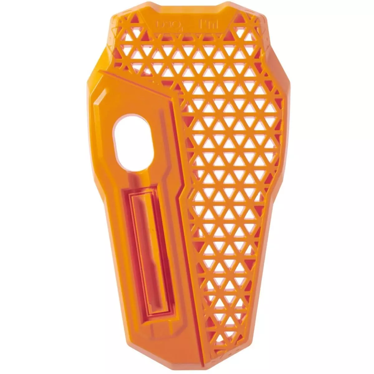 Dorsale Furygan D3O® Airbag Evolution+ Orange