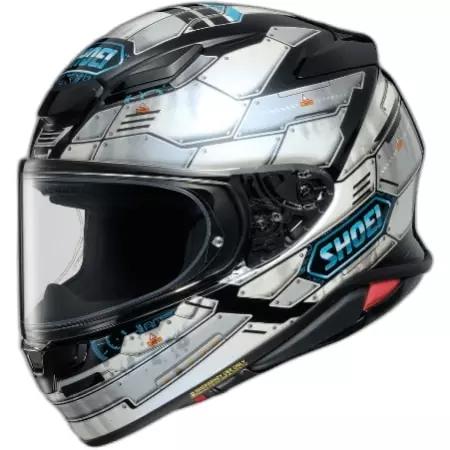 Casque Shoei NXR2 Fortress TC6 Gris