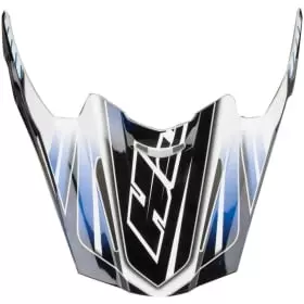 Casquette De Casque Cross HJC RPHA X Silverbolt MC2