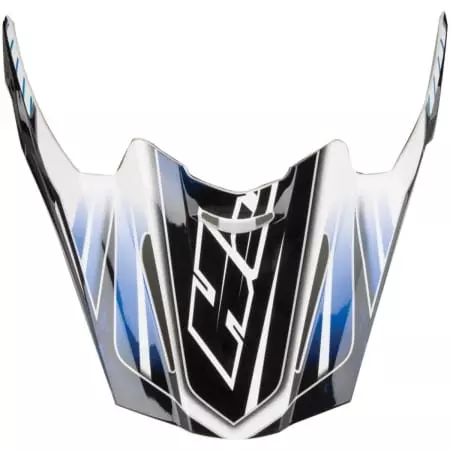 Casquette De Casque Cross HJC RPHA X Silverbolt MC2