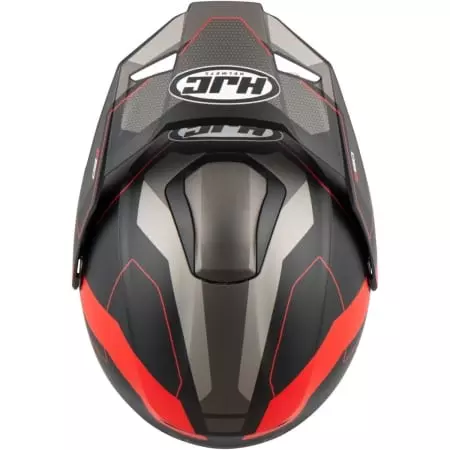 Casquette De Casque HJC C80 ROX MC1SF