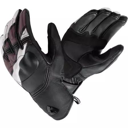Gants Femme Rev'It Redhill Noir Rose