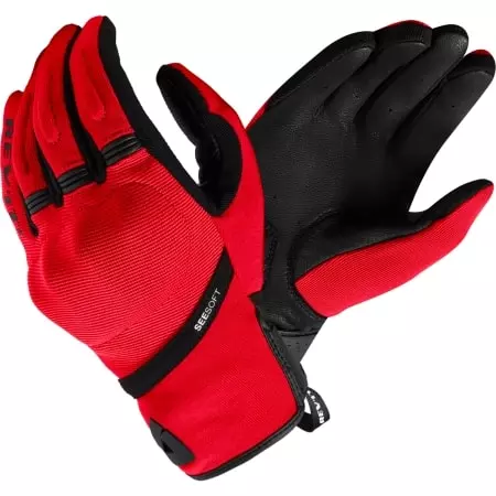 Gants Rev'It Mosca 2 Rouge Noir