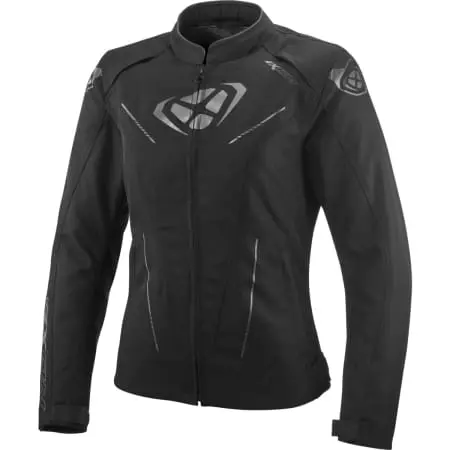 Blouson Femme Ixon Prodigy Lady Noir