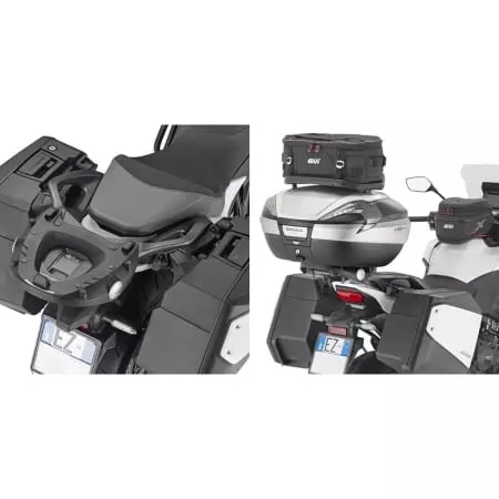 Support Top Case Givi Honda NT1100 - SR1196