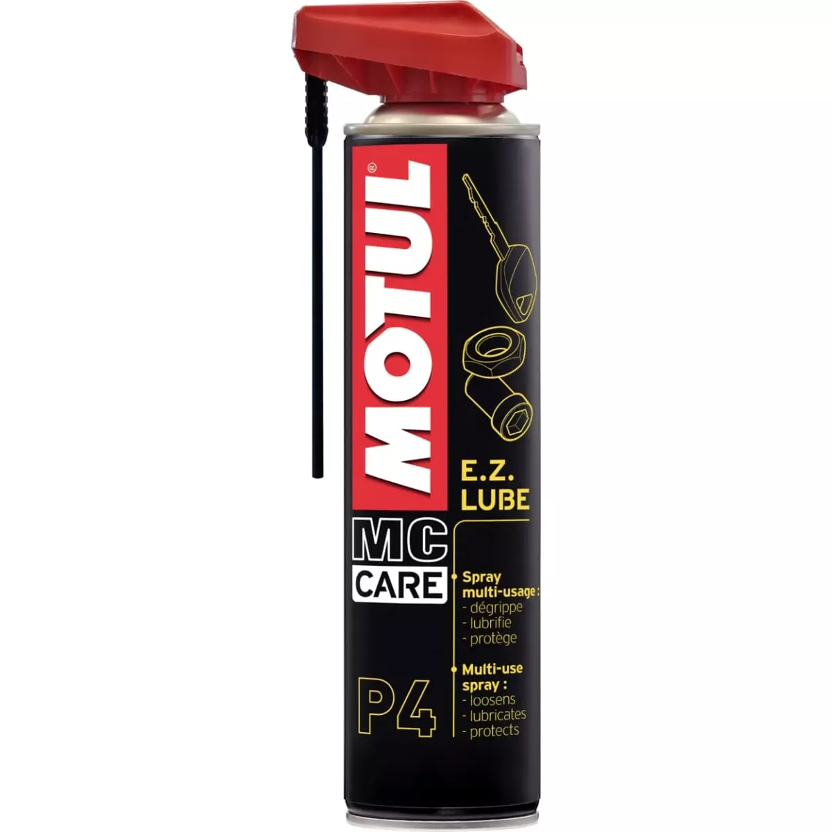 Spray Motul P4 EZ Lube Multi-Protect