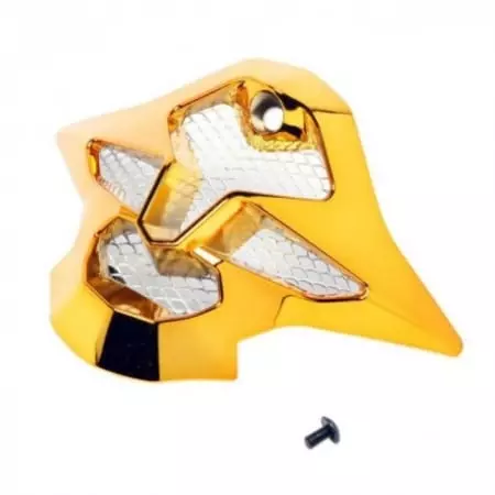 Ventilation Basse Shoei VFX-WR Lumi Jaune