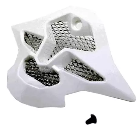 Ventilation Basse Shoei VFX-WR Blanc