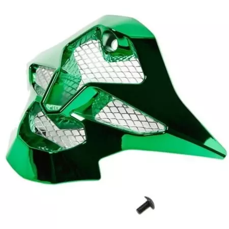 Ventilation Basse Shoei VFX-WR Vert Chrome