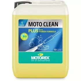 Nettoyage Motorex Moto Clean Spray - 5 Litres
