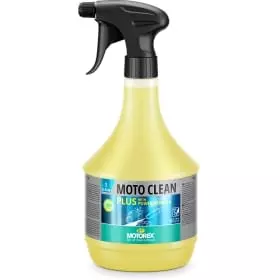 Nettoyant Motorex Moto Clean Spray - 1 Litre