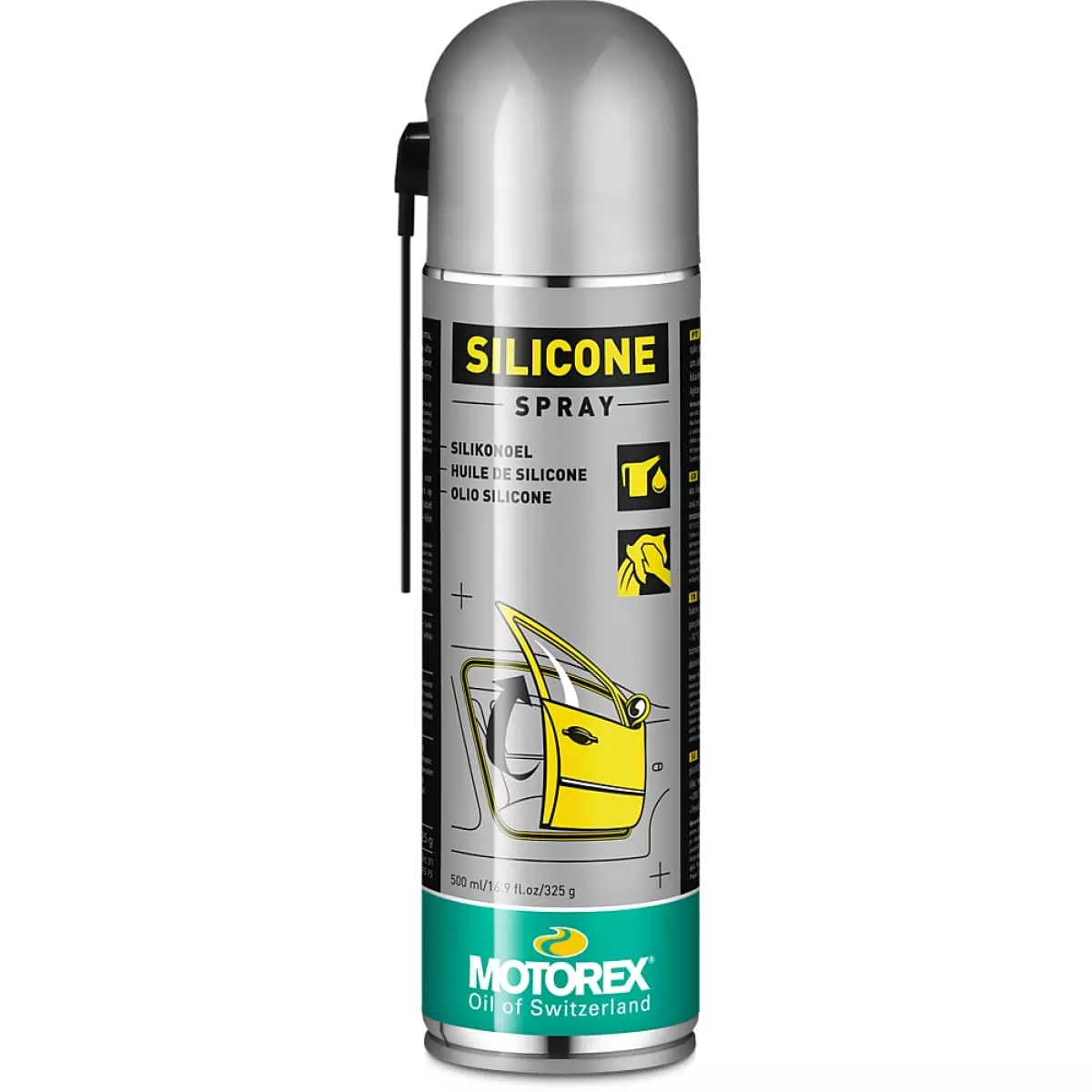 Spray Silicone Motorex - 500mL