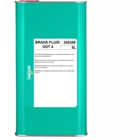 Liquide De Frein Motorex Dot 4 - 5 Litres