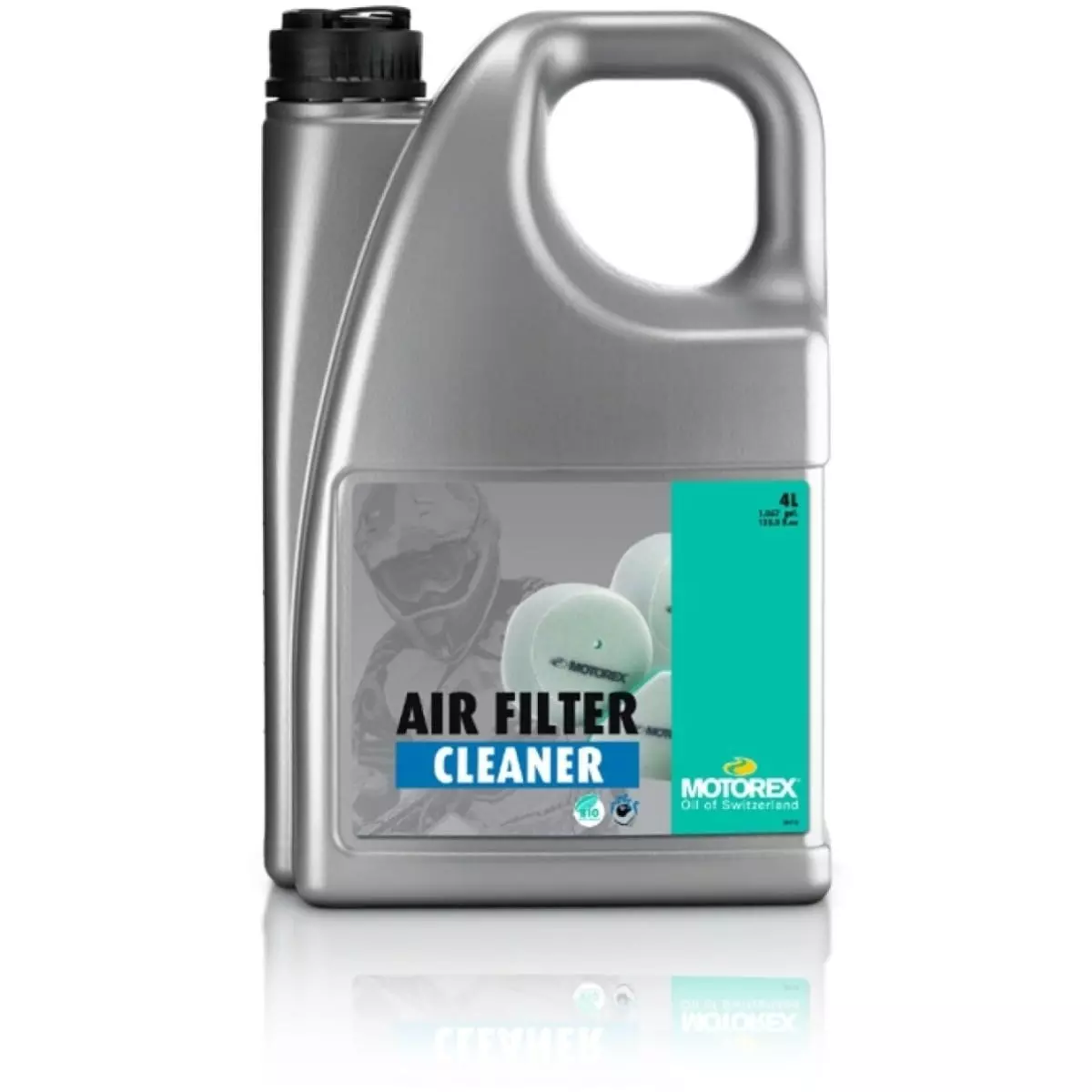 Nettoyant Filtre À Air Motorex - 4 Litres