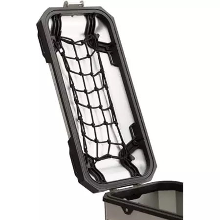 Filet De Couvercle De Valise Latérale SW-Motech Trax ADV M 37 Litres