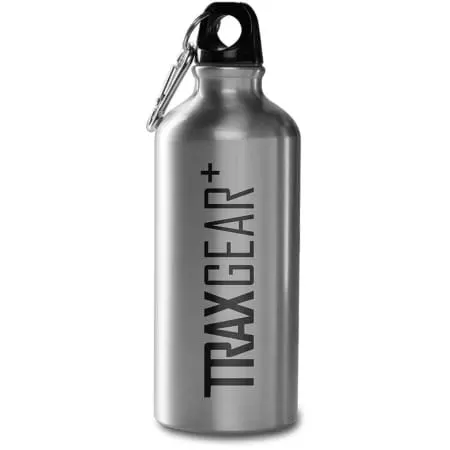 Gourde SW-Motech Trax 0,6L Acier Inox Gris