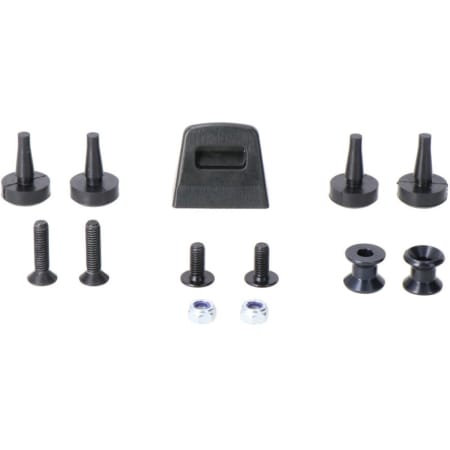 Kit D'Adaptation SW-Motech Adventure-Rack Top Case Givi/Kappa Monokey