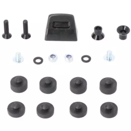 Kit Adaptateur SW-Motech Steel Rack / Givi monokey GPT.00.152.20401/B