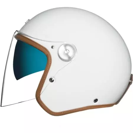 Casque Nexx X.G30 Clubhouse SV Blanc - Casque Jet NEXX
