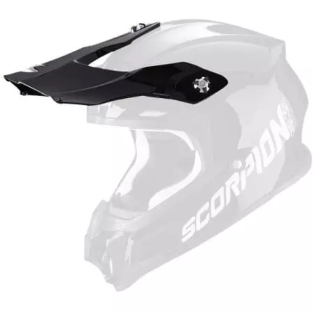 Casquette De Casque Cross Scorpion Vx16 Evo Air Noir
