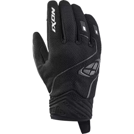 Gants Femme Ixon Hurricane 2 L Noir Blanc