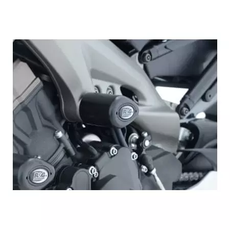 Tampons Aéro Central R&G Racing Yamaha MT-09 - Carénage et protection R&G RACING