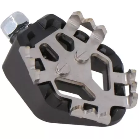 Embout Pédale De Frein SW-Motech Adventure Noir Argent FBL.00.127.11000