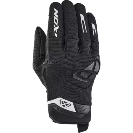 Gants Ixon Mig 2 Noir Blanc