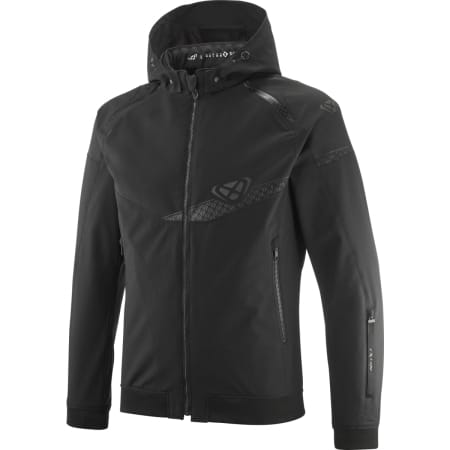 Blouson Ixon Section Noir