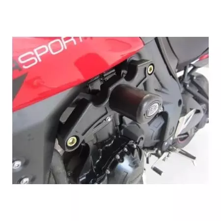 Tampon Aéro R&G Racing Triumph Tiger Sport 1050