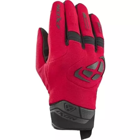 Gants Ixon Mig 2 Rouge Noir