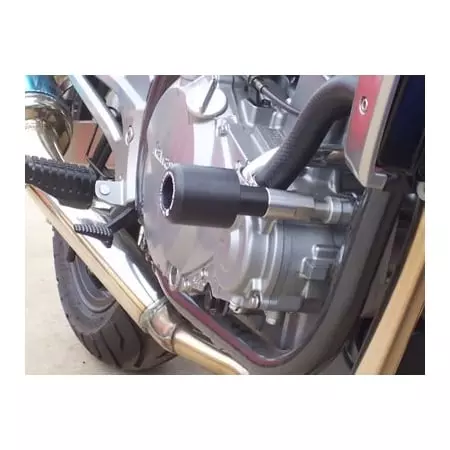 Tampons De Protection R&G Racing Kawasaki ER5