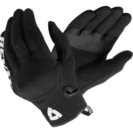 Gants Rev'It Access Noir Blanc