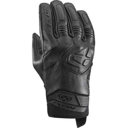Gants Ixon Mig 2 Leather Noir