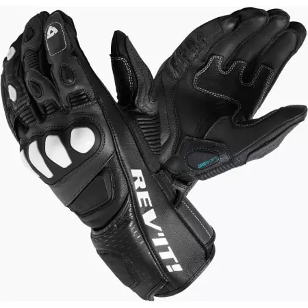 Gants Rev'It Control Noir Anthracite