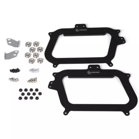Kit D'Adaptation Sur Support Givi Pour SW-Motech Trax Adv/Evo