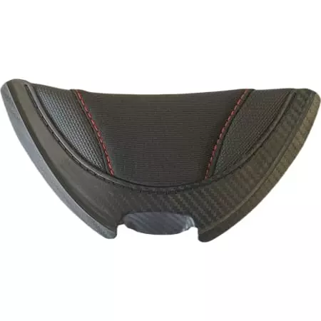 Bavette Anti-remous Givi X33 X23 Noir