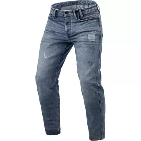 Jean REV'IT Rilan TF L36 Medium Bleu Vintage