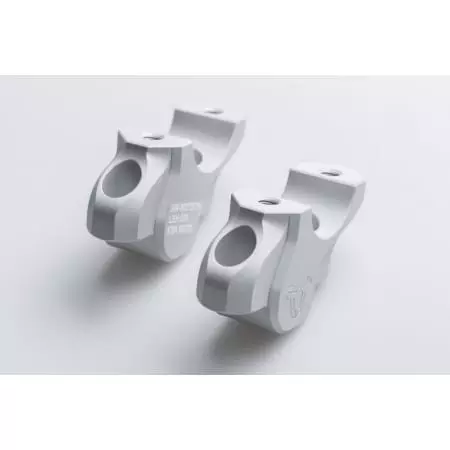 Pontets Guidon SW-Motech Gris LEH.07.039.12601/S