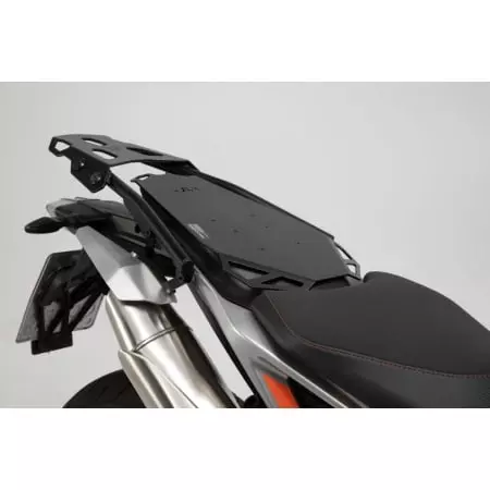 Porte-Bagages SW-Motech Seat-Rack Noir GPT.04.641.40000/B