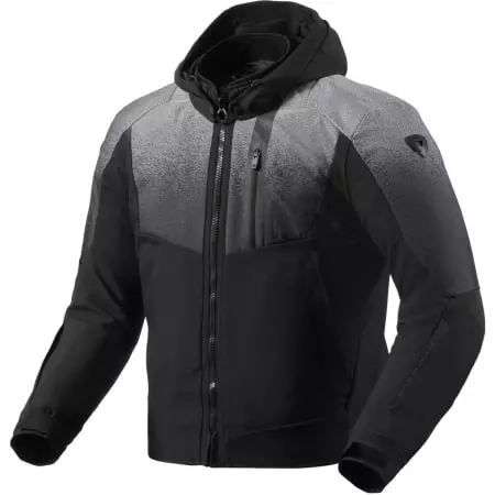 Blouson Rev'It Epsilon H2O Noir Gris