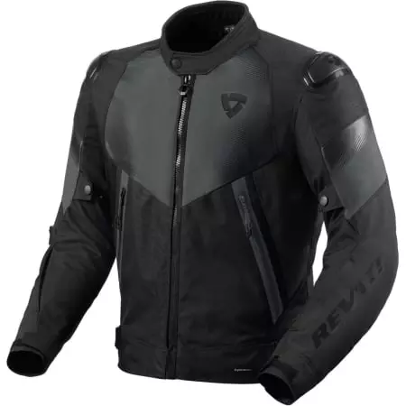 Blouson Rev'It Control H2O Noir Anthracite - Blouson Moto REV'IT