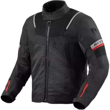 Blouson Rev'It Tornado 4 H2O Noir Anthracite