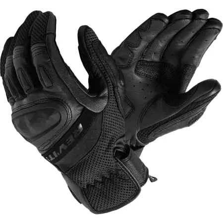 Gants Rev'It Dirt 4 Noir - Gants Moto REV'IT