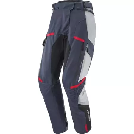 Pantalon Femme Ixon Midgard Lady Grege Navy Noir - Equipement Femme IXON