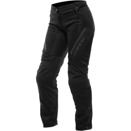Pantalon Femme Dainese Drake 2 Super Air Tex Noir