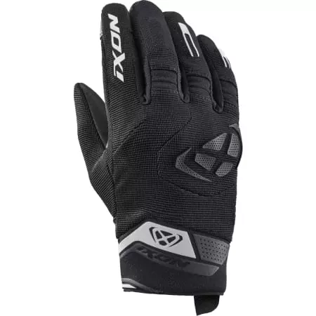 Gants Femme Ixon Mig 2 Lady Noir Blanc