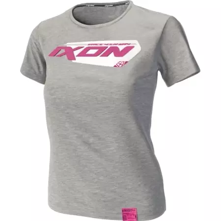 T-Shirt Femme Ixon Storm Lady Gris