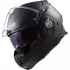 Casque LS2 FF901 Advant X Solid Noir Mat